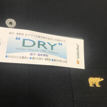 ゴルフ ゴルフウェア Golden Bear ゴールデンベア 半袖ポロシャツ メンズ Mサイズ 黒 新品未使用タグ付き_画像4