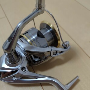 SHIMANO シマノ23セドナc5000xg 未使用品 箱無し   セドナ シマノスピニングリール 極上美品の画像6