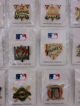 MLB メジャーリーグ ピンバッジ PINS ピンズ 15個 まとめセット　カージナルス / アストロズ / ブルージェイズ / パドレス など_画像3