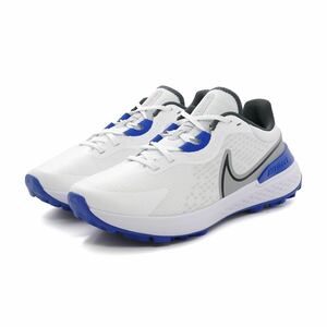 NIKE Nike Golf Infinity PRO 2 wide box equipped DM8449-104 white blue 26.5cm