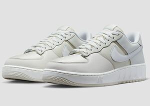 NIKE ナイキ AIR FORCE 1 LOW UNITY DM2385-101 クリーム白 27.5cm