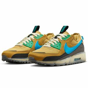 NIKE ナイキ AIR MAX TERRASCAPE 90 テラスケープ DQ3987-700 ウィートゴールド 26.5cm