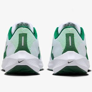 NIKE ナイキ ペガサス 40 プレミアム FJ0329-100 白緑 29cmの画像4