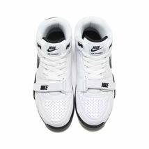 NIKE ナイキ エア トレーナー1 FB8066-100 白黒 27.5cm_画像4