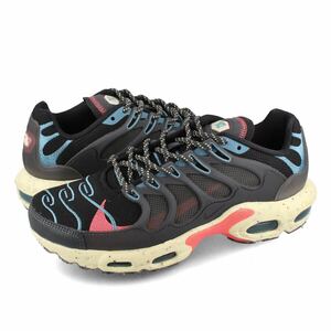 NIKE ナイキ AIR MAX テラスケープPLUS DQ3977-003 黒ピンク 27cm