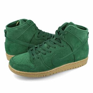 NIKE ナイキ SB DUNK HIGH PRO DECON DQ4489-300 緑 26cm