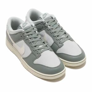 NIKE ナイキ DUNK LOW DV7212-300 ミカグリーン 27cmの画像1