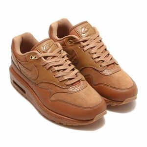 NIKE Nike WMNS AIR MAX 1 *87 NBHD DV3888-200 Brown 28cm