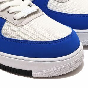 NIKE ナイキ AIR FORCE 1 ‘07 LV8 FJ5471-121 白青 28cm.の画像5