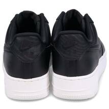 NIKE ナイキ AIR FORCE 1 ‘07 LV8 NOS FB2048-001 黒 28cm_画像4