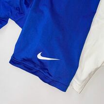 NIKE ナイキ PRO Dri-FIT クール コンプレッションショーツ 2枚組 703085-100 7003085-480 白青 L_画像2