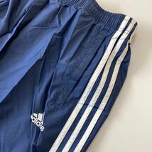 adidas アディダス ピステ 上下 セットアップ DP0426 DP0423 紺 XO_画像4