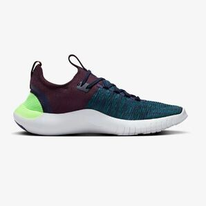 NIKE ナイキ FREE RUN ランニングシューズ FB1276-300 青 26.5cmの画像3