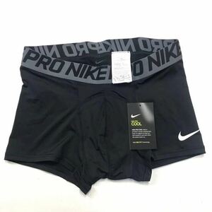 NIKE ナイキ コンプレッション ショーツ 744280-010 黒 XL