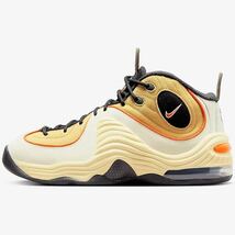 NIKE ナイキ AIR PENNY 2 DV7229-700 ベージュ 26.5cm_画像2