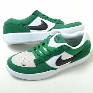 NIKE ナイキ SB フォース58 DV5477−300 白緑 29cm