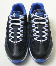 NIKE ナイキ AIR MAX 95 エア マックス 95 DM0011-006 黒青 25cm_画像2