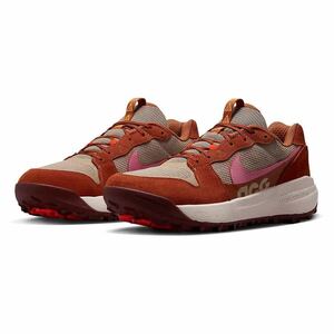 NIKE ナイキ ACG LOWCATE 箱なし DM8019-201 ブラウン 28cm.