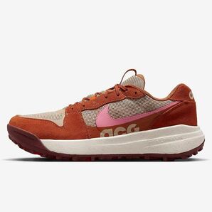 NIKE ナイキ ACG LOWCATE 箱なし DM8019-201 ブラウン 28cmの画像2