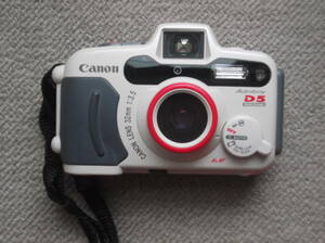 Canon Autoboy D5 PANORAMA