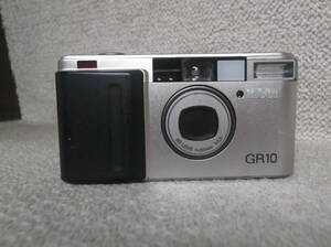 RICHO G R10 28mm F2.8 ジャンク品