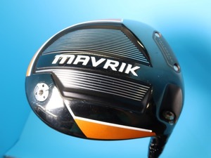 Callaway MAVRIK ドライバー［Diamana 50］（S/10.5度）