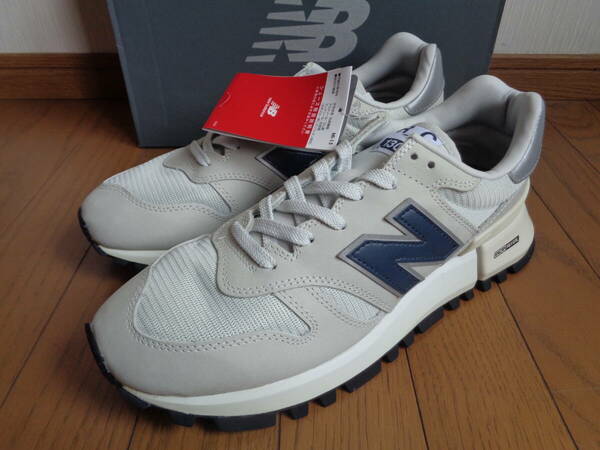 新品 未使用 デッド New Balance ニューバランス サマーフォグ MS 1300 TH グレーネイビー 箱付き 国内正規品 ☆ 1400 996 usa製