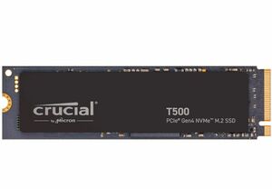 Crucial T500 M.2 2280 CT2000T500SSD8JP 2TBx2