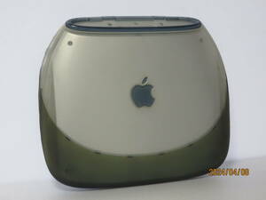 ☆ Apple iBook SpecialEdition G3 366MHz Graphite M2453 起動可やや難あり！ ☆