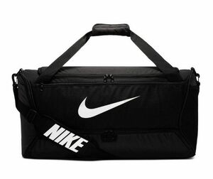 ナイキ ボストンバッグ 60l ブラック ダッフルバッグ スポーツバッグ NIKE 黒