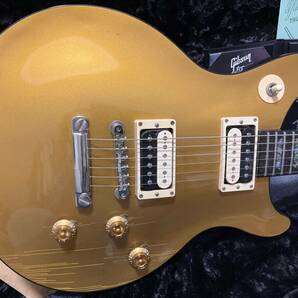 Gibson Custom TAK MATSUMOTO DC STANDARD GOLDTOP GLOSS ギブソン カスタム タック ディーシー ゴールドトップ/B’z 松本 孝弘 Les Paulの画像2