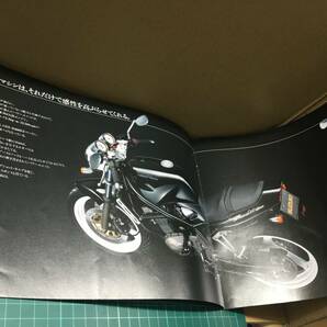 【バイクカタログ】SUZUKI スズキ Bandit400 2部セットの画像4