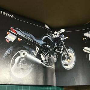 【バイクカタログ】SUZUKI スズキ Bandit400 2部セットの画像5