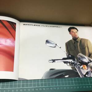 【バイクカタログ】SUZUKI スズキ Bandit400 2部セットの画像8