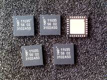 NXP社 ARMマイコン(Cortex-M0) LPC11U35 5個セット_画像2