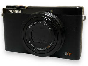 1円〜【動作確認済み】富士フィルム FUJIFILM XQ1 コンパクトデジタルカメラ 