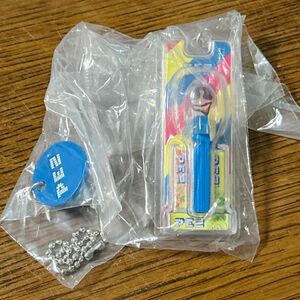 3☆1種☆ PEZ ペッツ ボールチェーン マスコット Vol 2おばけ