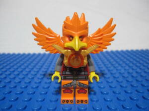 LEGO レゴ チーマ フラックス フェニックス 30264 Legends of Chima ミニフィグ ミニフィギュア 同梱可