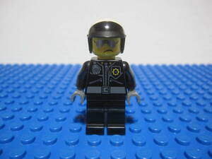 LEGO レゴ ムービー バッドコップ ポリス 警察 Movie ミニフィグ ミニフィギュア 同梱可