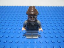 LEGO レゴ パイレーツ・オブ・カリビアン ビル・ターナー 4184 靴ひも ブーツストラップ ミニフィグ ミニフィギュア 同梱可_画像7