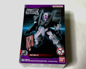 モビリティジョイント ガンダムvol.5　GN-X　未開封品