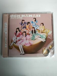 FRUITS ZIPPER/NEW KAWAII （通常盤） [CD]