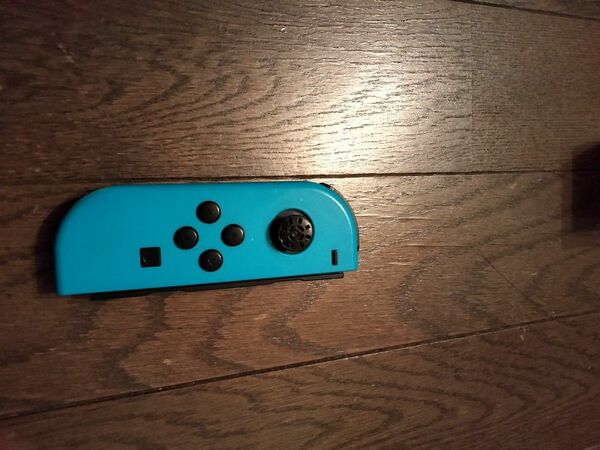 Nintendo Switch Joy-Con ジョイコン 左 グレーL左のみ ジャンク