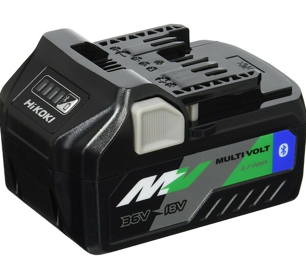ハイコーキ　マルチボルト蓄電池 BSL36A18B　Bluetooth内蔵 無線連動機能付　リチウムイオンバッテリー　純正品　未使用　送料込み