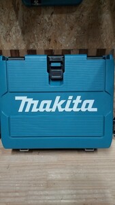 makita マキタ インパクトドライバー ケースのみ