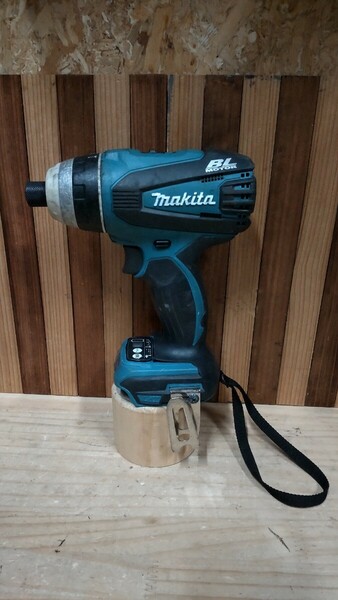 マキタ makita コードレス　4モードインパクトドライバー　本体