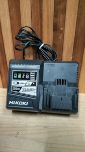  ハイコーキ 急速充電器　UC18YDL 充電器 純正品