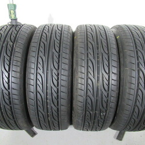 激安即決 中古タイヤ 4本 GOODYEAR EAGLE LS2000 Hybrid Ⅱ 165/45R16 74V 2021年製 ワゴンR ラパン パレット ルークス ムーヴ 00183の画像1