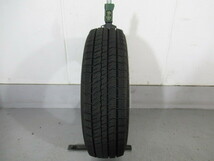 激安即決 中古スタッドレスタイヤ 1本 BRIDGESTONE BLIZZAK VRX2 155/65R14 75Q 2021年製 ムーヴ タント ウェイク ミライース 00215_画像1