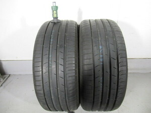 激安即決 中古タイヤ 2本 TOYO PROXES SPORT 225/45R17 94Y 2023年製 オーリス ランサーエボリューション インプレッサ WRX STI 00229